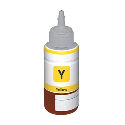 [EI-T6644] Epson T6644 Amarillo - Botella de Tinta Generica C13T664440