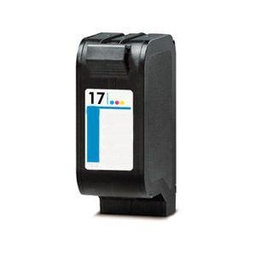 [HI-17] HP 17 Color Cartucho de Tinta Generico - Reemplaza C6625AE