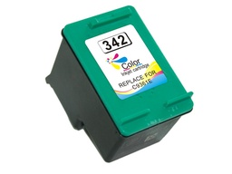 [HI-342] HP 342 Color Cartucho de Tinta Remanufacturado - Reemplaza C9361EE