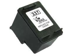 [HI-337] HP 337 Negro Cartucho de Tinta Remanufacturado - Reemplaza C9364EE