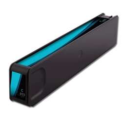 [HI-973XLCY(PG)] HP 973X VB Cyan Cartucho de Tinta Pigmentada Generico - Reemplaza F6T81AE