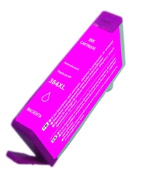 [HI-364XLMG] HP 364XL Magenta Cartucho de Tinta Generico - Reemplaza CB324EE/CB319EE