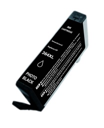 [HI-364XLPHBK] HP 364XL Negro Photo Cartucho de Tinta Generico - Reemplaza CB322EE/CB317EE