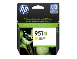 [CN048AE] HP 951XL Amarillo Cartucho de Tinta Original - CN048AE