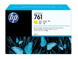 [CM992A] HP 761 Amarillo Cartucho de Tinta Original - CM992A