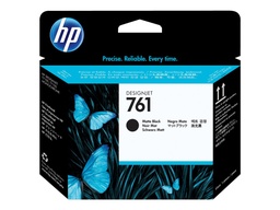 [CH648A] HP 761 Cabezal de Impresion Original - Negro Mate - CH648A