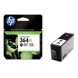 [CB322EE] HP 364XL Negro Photo Cartucho de Tinta Original - CB322EE