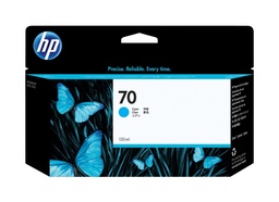 [C9452A] HP 70 Cyan Cartucho de Tinta Original - C9452A