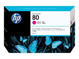 [C4847A] HP 80 Magenta Cartucho de Tinta Original - C4847A