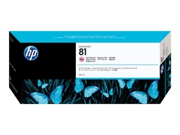 [C4935A] HP 81 Magenta Light Cartucho de Tinta Original - C4935A