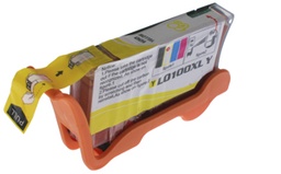 [LXI-100XLYL] Lexmark 100XL Amarillo Cartucho de Tinta Generico - Reemplaza 14N1071E/14N1095E/14N0902E/14N0922E