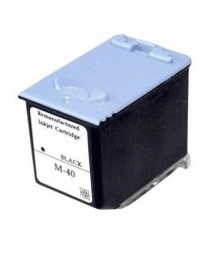 [SI-M40] Samsung M40 Negro Cartucho de Tinta Generico - Reemplaza INK-M40