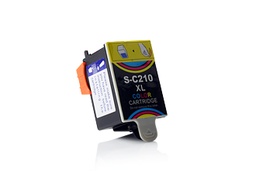 [SI-M210C] Samsung M210 Color Cartucho de Tinta Generico - Reemplaza INK-M210