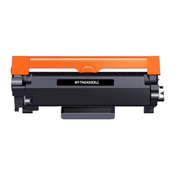 [BT-TN2420(XL)] Brother TN2420/TN2410 XL Negro Cartucho de Toner Generico - Alta Capacidad/Jumbo