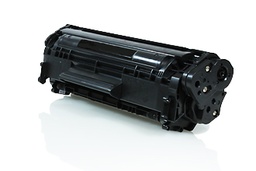 [HT-Q2612A] Canon FX10/FX9/104/703 Negro Cartucho de Toner Generico - Reemplaza 0263B002/7616A005