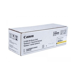 [2189C002] Canon CEXV55 Amarillo Tambor de Imagen Original - 2189C002