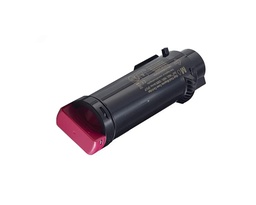 [DT-2825MG] Dell H625CDW/H825CDW/S2825CDN Magenta Cartucho de Toner Generico - Reemplaza 593-BBRV