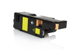 [DT-E525YL] Dell E525W Amarillo Cartucho de Toner Generico - Reemplaza 593-BBLV/MWR7R/3581G