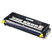 [DT-3110YL] Dell 3110/3115 Amarillo Cartucho de Toner Generico - Reemplaza 593-10173