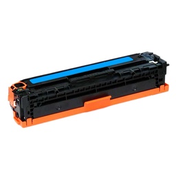 [HT-CF541X(P)(UU)] HP CF401X/CF401A/CF541X/CF541A Cyan Cartucho de Toner Generico - Reemplaza 201X/201A/203X/203A